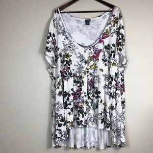 Pretty Baby Doll Top